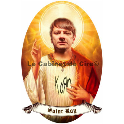 Saint Ray Luzier KORN