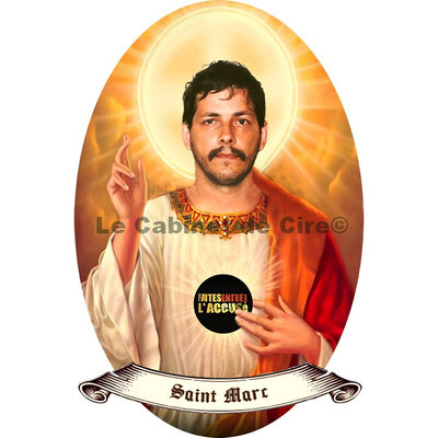 Saint marc Dutroux