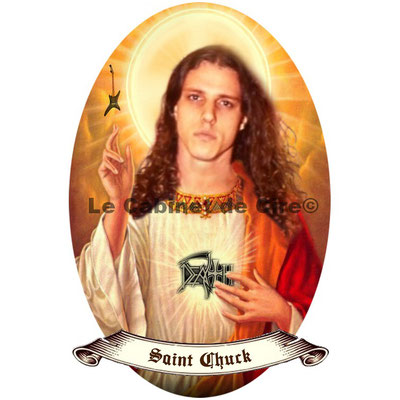 Saint Chuck Schuldiner DEATH