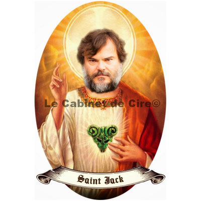 Saint Jack Black TENACIOUS D