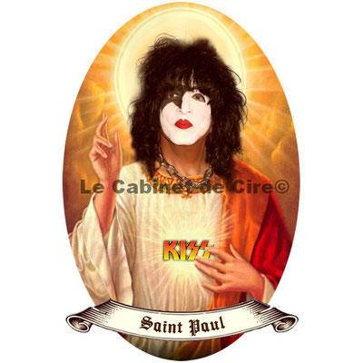 Saint Paul Stanley KISS