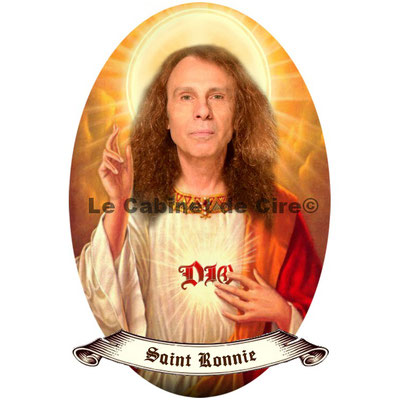 Saint Ronnie James Dio 