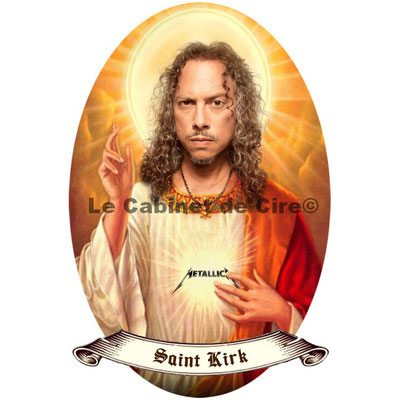 Saint Kirk Hammett METALLICA