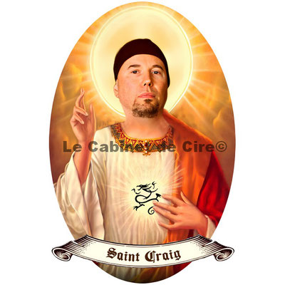 Saint Craig Setari SICK OF IT ALL