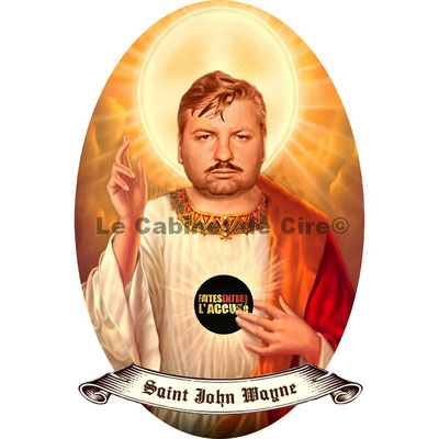 Saint John Wayne Gacy