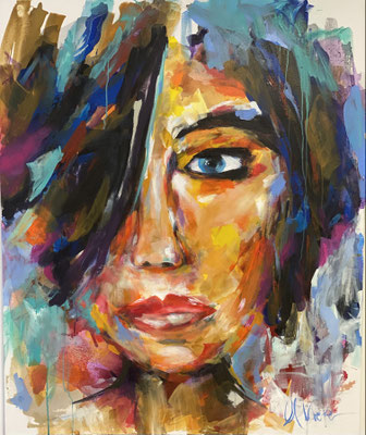 Blickfang 100x120cm, Acryl (nicht verfügbar)