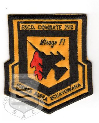 Escuadron de Combate 2112 Mirage F.1