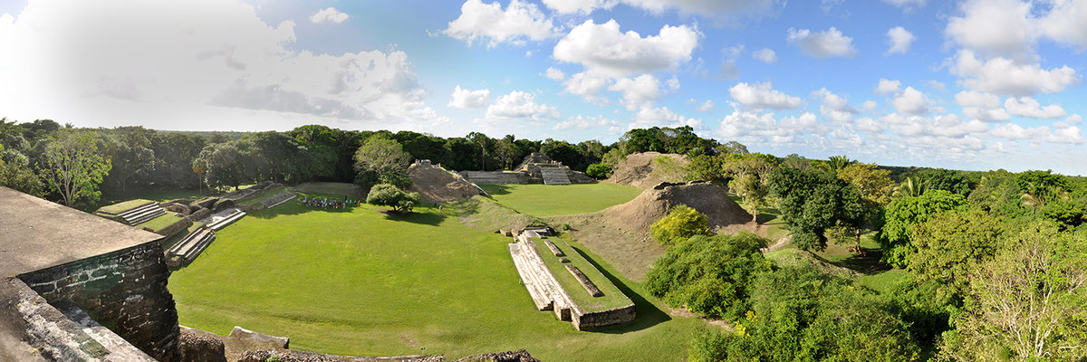 Altun Ha Mayan City