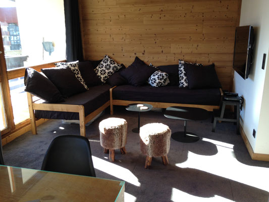 Appt 6 Pers Au Pied Des Pistes Site De Location Valthorens Duffa