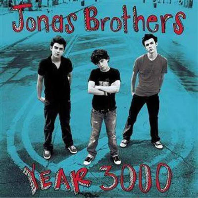 Jonas Brothers - Year 3000 single