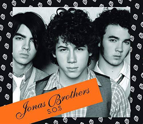 Jonas Brothers - S.O.S European  single