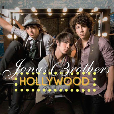 Jonas Brothers - Hollywood single (made by Tamika NJB Team)