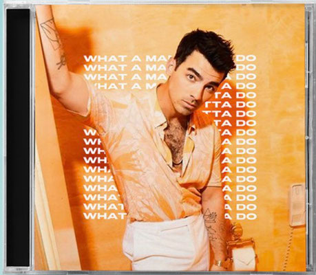 Jonas Brothers - What A Man Gotta Do Joe single