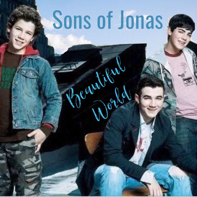 Sons of Jonas - Beautiful World single (made by Tamika NJB Team)