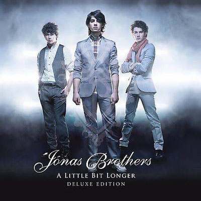 Jonas Brothers - A Little Bit Longer UK album