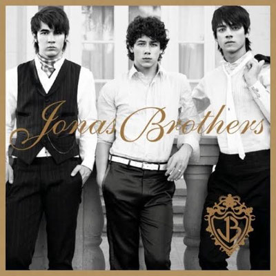 Jonas Brothers - Self Titled US album