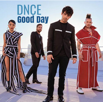 DNCE - Good Day single (made by Tamika NJB Team)