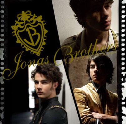 Jonas Brothers - A Little Bit Longer Japan version (made by Tamika NJB Team)