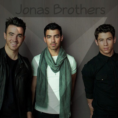Jonas Brothers - V Album (made by Tamika NJB Team)