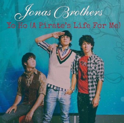 Jonas Brothers - Poor Unfortunate Souls single (made by Tamika NJB Team)