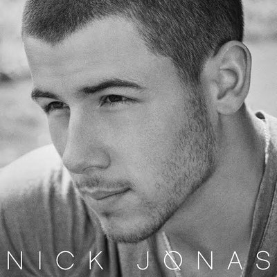 Nick Jonas - Self Titled album