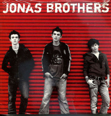 Jonas Brothers - It's About Time album sampler