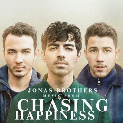 Jonas Brothers - Chasing Happiness soundtrack