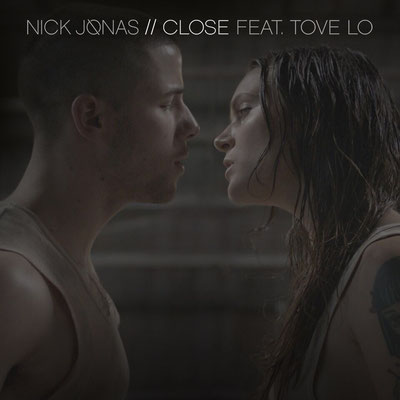 Nick Jonas - Close single *digital