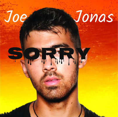 Joe Jonas - Sorry single (made by Tamika NJB Team)