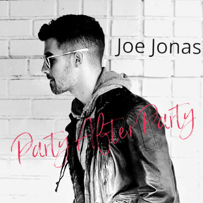 Joe Jonas - Party After Party single (made by Tamika NJB Team)