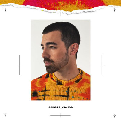 Jonas Brothers - XV Joe single *digital