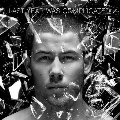 Nick Jonas - Last Year Was Complicated album