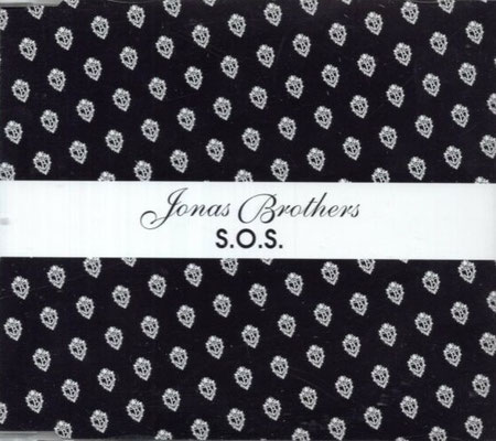 Jonas Brothers - S.O.S European  single