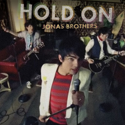 Jonas Brothers - Hold On vinyl single