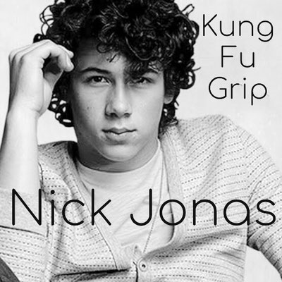 Nick Jonas - Kung Fu Grip single (made by Tamika NJB Team)