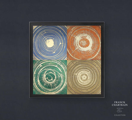 TABLEAU 4 SAISONS  