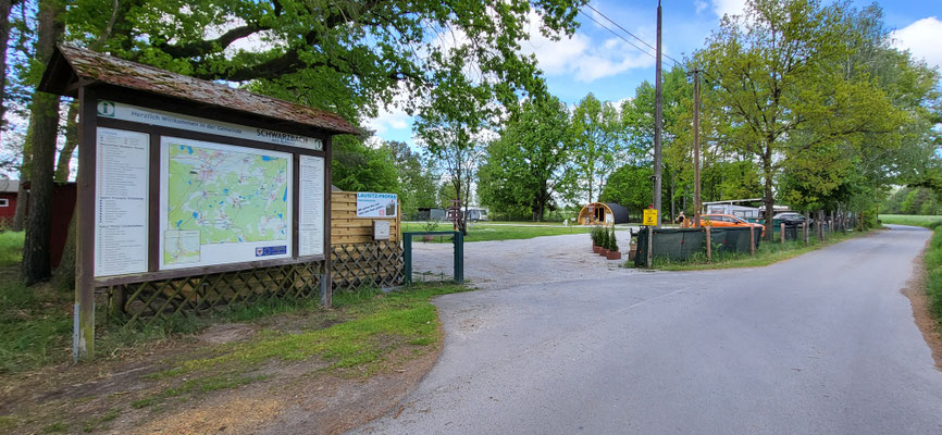 Eingangsbereich
