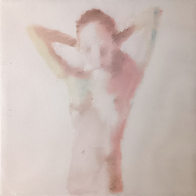 oil on canvas - 20x20cm 2025