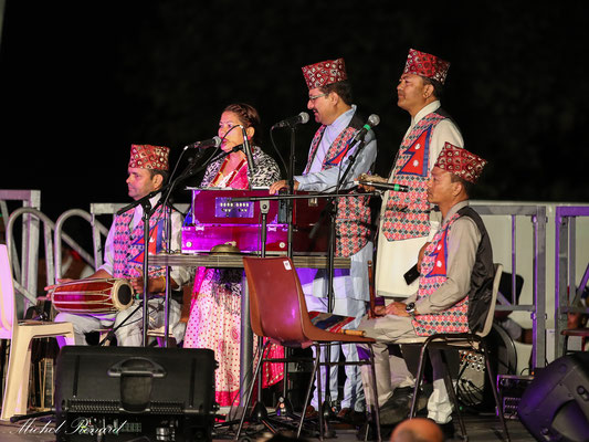 Groupe Culturel EVEREST NEPAL - FOLKOLOR 2019 