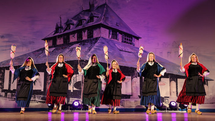 Les Troubadours du Mont-Royal - FOLKOLOR 2016 - Photo Michel Renard