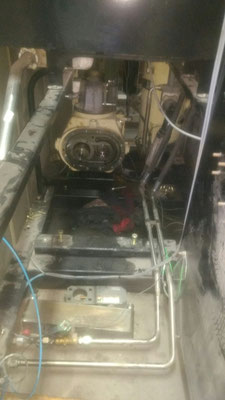 Servicio correctivo a motores eléctrico para compresores industriales 