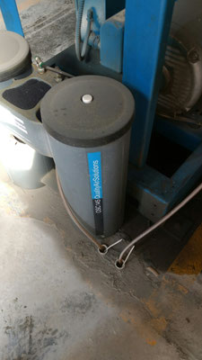 Venta de kit de filtros carbón activado separador de aceite osd atlas copco cel 4441582335