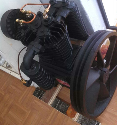 Venta de cabezal milwuakee  5 hp cel 4441582335 
