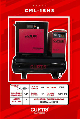 Venta de compresores nuevos  Curtis nuevos 2 años de garantía  cel 4441582335