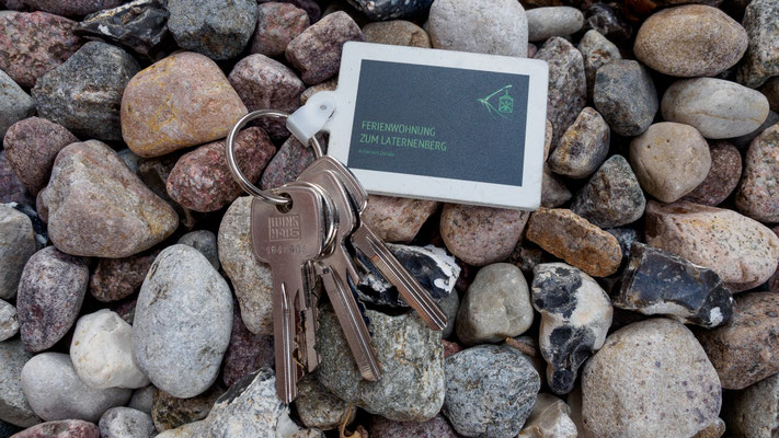 Bilder - Ferienwohnung zum Laternenberg in Flecken Zechlin