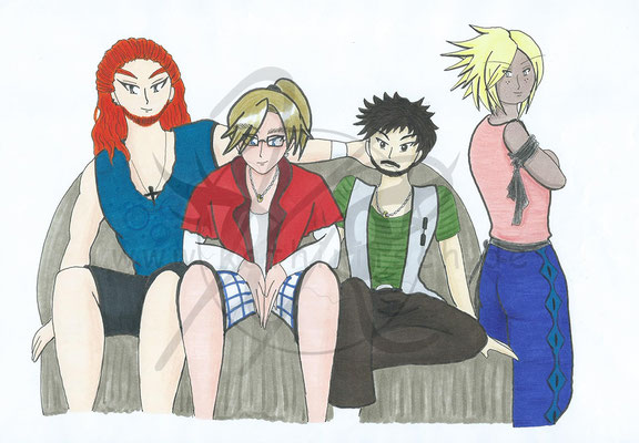 Boys-Group
