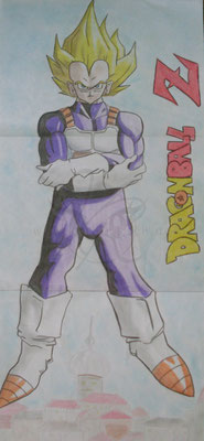 DBZ - Vegeta
