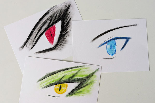 Manga Augen