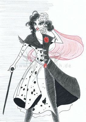 Cruella de Vil