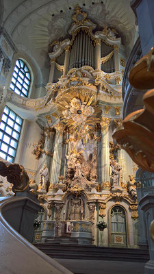 Altar der Frauchenkirche